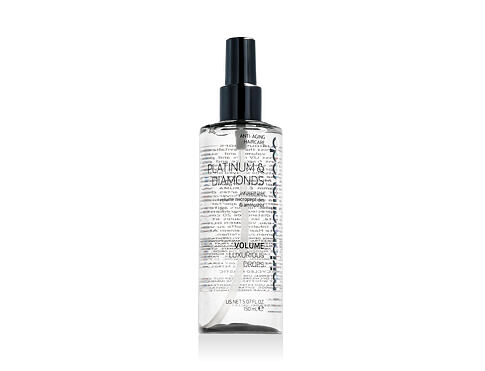 Objem vlasů Miriam Quevedo Platinum & Diamonds Volume Luxurious Drops 150 ml