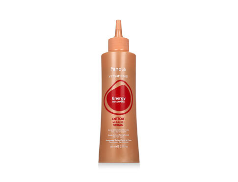 Šampon Fanola Vitamins Energy Detox 195 ml