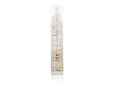 Pro definici a tvar vlasů Paul Mitchell Awapuhi Wild Ginger Texturizing Sea Spray 150 ml