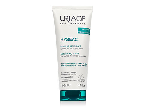 Pleťová maska Uriage Hyséac Exfoliating Mask 100 ml