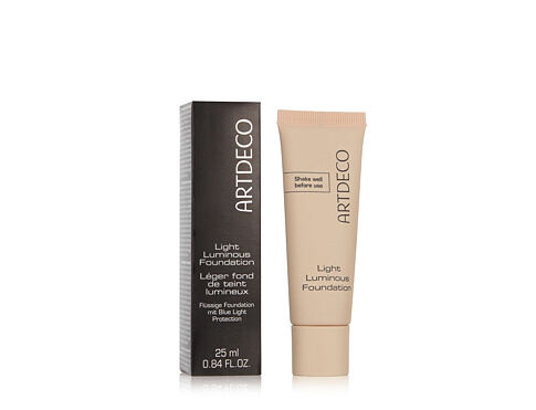 Make-up Artdeco Light Luminious Foundation 25 ml 16 warm nude