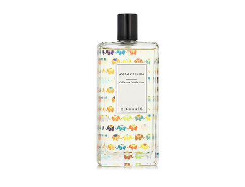 Parfémovaná voda Berdoues Collection Grands Crus Assam of India 100 ml