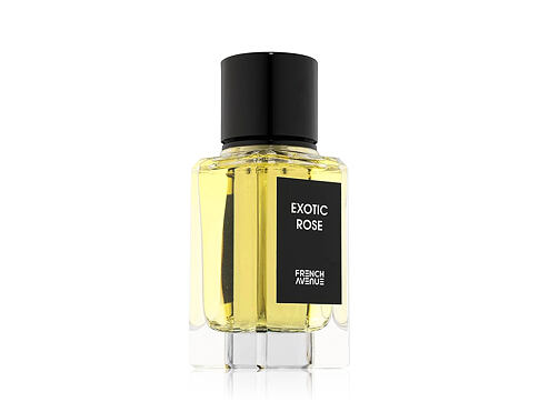 Parfémovaná voda French Avenue Exotic Rose 100 ml