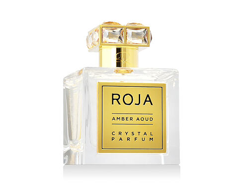 Parfém Roja Parfums Amber Aoud Crystal 100 ml