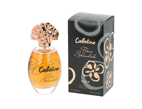 Toaletní voda Gres Cabotine Fleur Splendide 100 ml