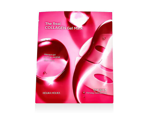 Pleťová maska Holika Holika The Real Collagen Gel Mask 35 g