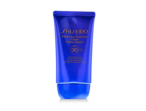 Opalovací přípravek na obličej Shiseido Expert Sun Protector Protector Cream SPF30 50 ml