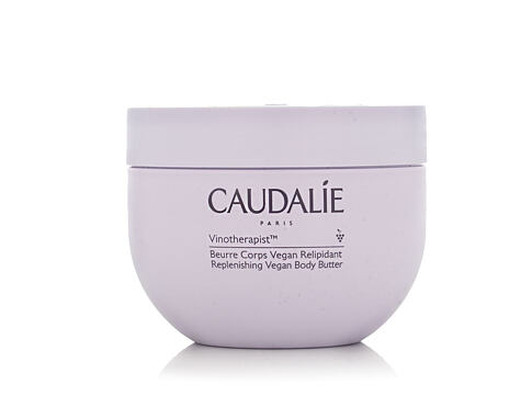 Tělové máslo Caudalie Vinotherapist Replenishing Vegan Body Butter 250 ml