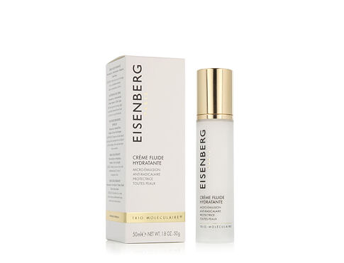 Denní pleťový krém Eisenberg Moisturising Fluid Cream 50 ml