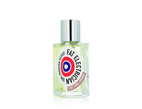 Parfémovaná voda Etat Libre d´Orange Fat Electrician Semi-Modern Vetiver 50 ml