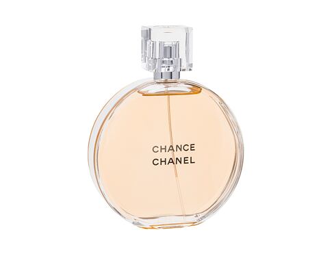 Toaletní voda Chanel Chance 150 ml poškozený flakon