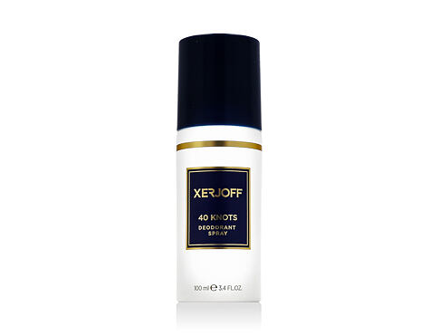 Deodorant Xerjoff JTC 40 Knots 100 ml
