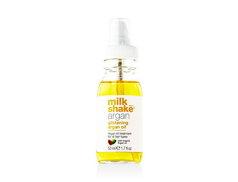 Olej na vlasy Milk Shake Argan Glistening Oil 50 ml