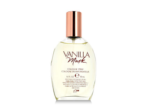 Kolínská voda Coty Vanilla Musk 50 ml