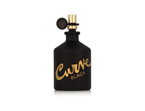 Kolínská voda Liz Claiborne Curve Black 125 ml
