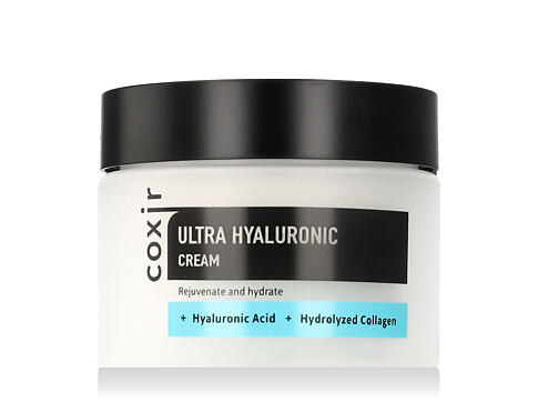 Denní pleťový krém Coxir Ultra Hyaluronic Cream 50 ml