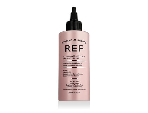 Pro lesk vlasů REF Illuminate Colour Instant Shine 200 ml