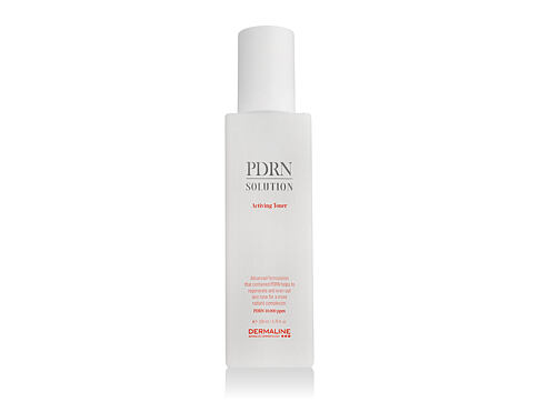 Pleťová voda a sprej Dermaline PDRN Solution Activing Toner 200 ml