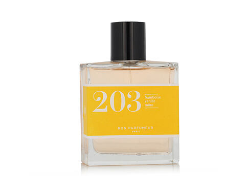 Parfémovaná voda Bon Parfumer 203 Raspberry, Vanilla, Blackberry 100 ml