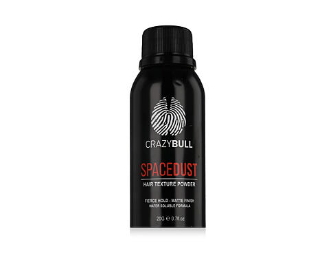 Objem vlasů Crazy Bull Space Dust Hair Texture Powder 20 g