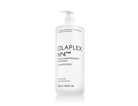 Šampon Olaplex Bond Maintenance N°.4 Fine Shampoo 1000 ml