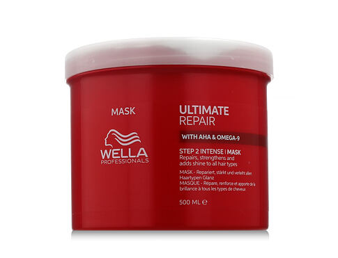 Maska na vlasy Wella Professionals Ultimate Repair Mask 500 ml