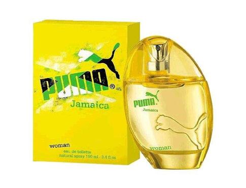 Toaletní voda Puma Jamaica 50 ml Tester