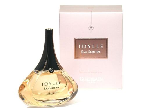Toaletní voda Guerlain Idylle Eau Sublime 100 ml Tester