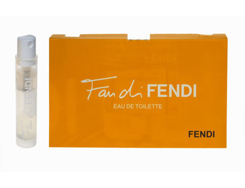 Parfémovaná voda Fendi Fan di Fendi 1 ml Vzorek