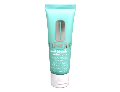 Denní pleťový krém Clinique Anti-Blemish Solutions 50 ml Tester