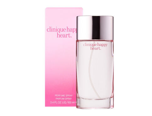Parfémovaná voda Clinique Happy Heart 100 ml poškozená krabička