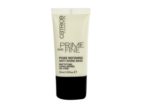 Podklad pod make-up Catrice Prime And Fine Pore Refining Anti-shine 30 ml