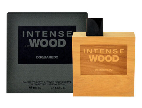 Toaletní voda Dsquared2 Intense He Wood 50 ml Tester