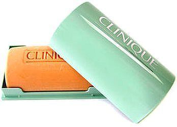 Čisticí mýdlo Clinique 3-Step Skin Care 1 Facial Soap 100 g poškozená krabička