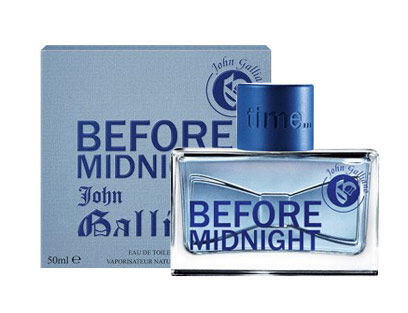 Toaletní voda John Galliano Before Midnight 100 ml Tester