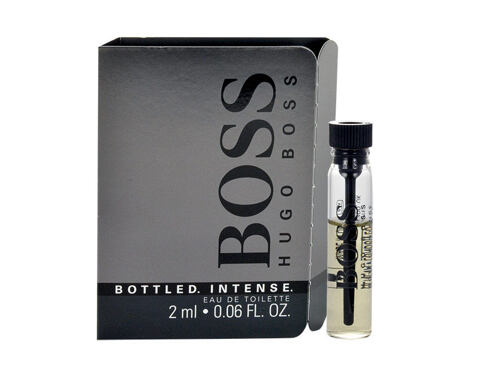 Toaletní voda HUGO BOSS Boss Bottled Intense 2 ml Vzorek