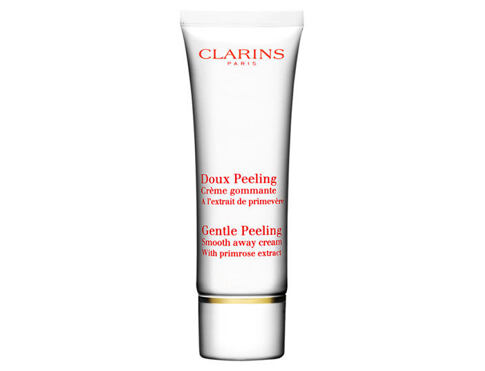 Peeling Clarins Exfoliating Care Gentle Peeling 50 ml Tester