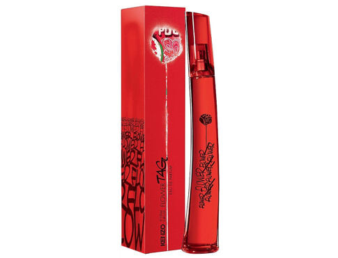 Parfémovaná voda KENZO Flower Tag 30 ml poškozená krabička