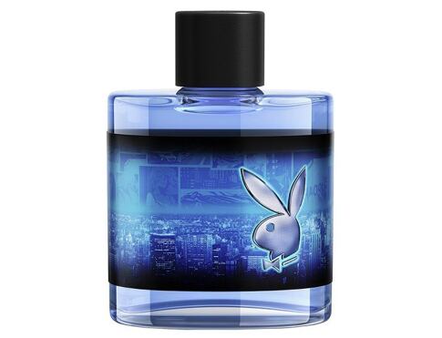 Voda po holení Playboy Super Playboy For Him 100 ml poškozená krabička