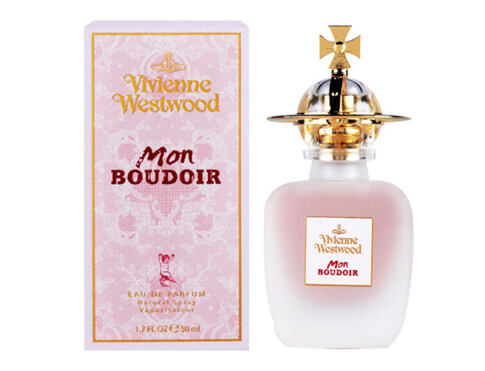 Parfémovaná voda Vivienne Westwood Mon Boudoir 50 ml poškozená krabička