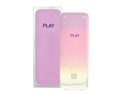 Parfémovaná voda Givenchy Play For Her 30 ml poškozená krabička