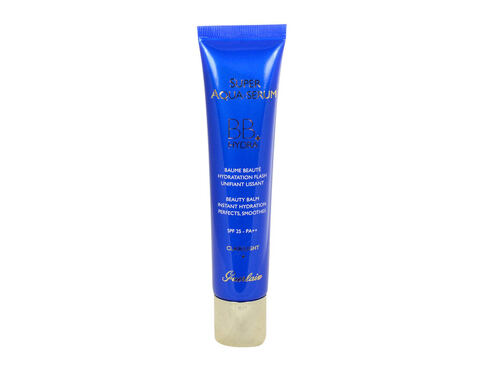 BB krém Guerlain Super Aqua Sérum BB Hydra SPF25 40 ml Medium Tester