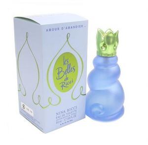 Toaletní voda Nina Ricci Les Belles de Ricci Amour d´Amandier 100 ml poškozená krabička