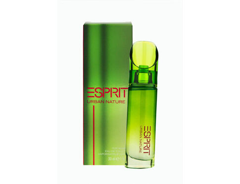Toaletní voda Esprit Urban Nature For Women 15 ml poškozená krabička