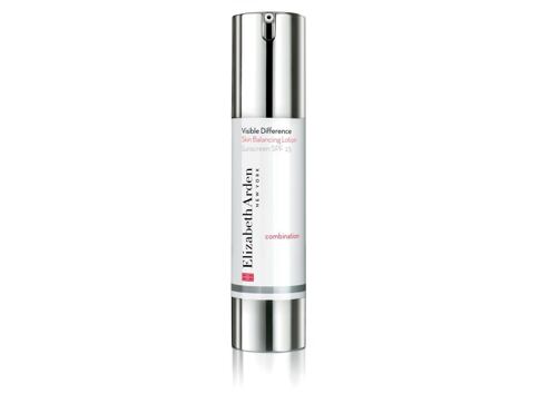 Denní pleťový krém Elizabeth Arden Visible Difference Skin Balancing Lotion SPF15 49,5 ml Tester