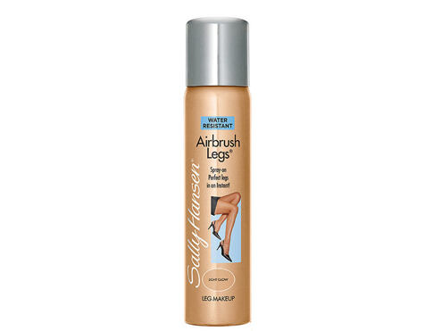 Samoopalovací přípravek Sally Hansen Airbrush Legs 75 ml Tan Glow poškozený flakon