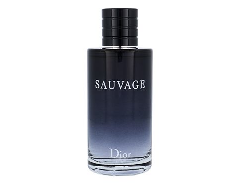 Toaletní voda Dior Sauvage 200 ml