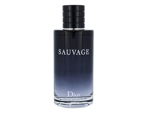 Toaletní voda Christian Dior Sauvage 200 ml