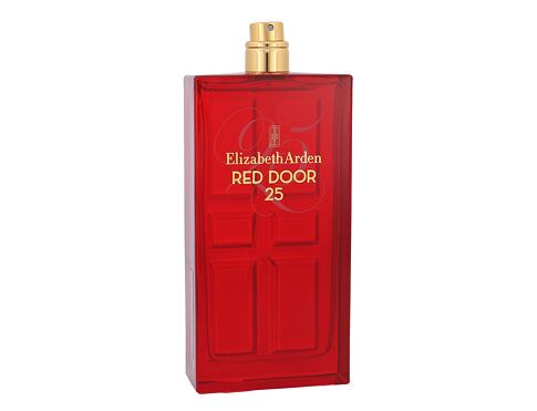 Parfémovaná voda Elizabeth Arden Red Door 25 100 ml Tester