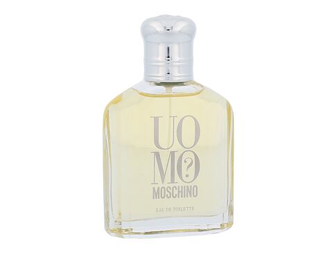 Toaletní voda Moschino Uomo? 75 ml